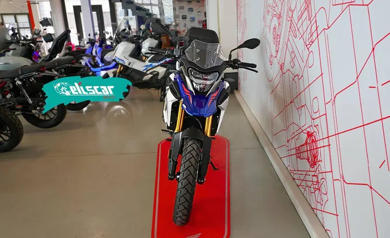 Bmw G 310 GS (2021 - 25) (3)