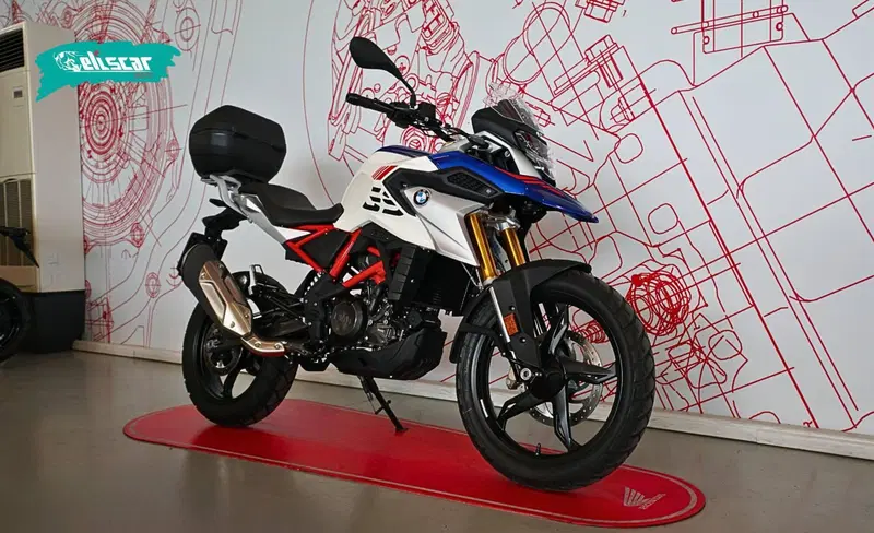 Bmw G 310 GS (2021 - 25) (2)