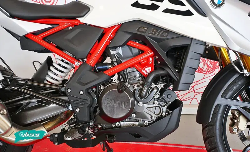 Bmw G 310 GS (2021 - 25) (11)