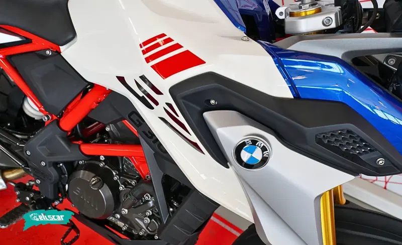 Bmw G 310 GS (2021 - 25) (12)