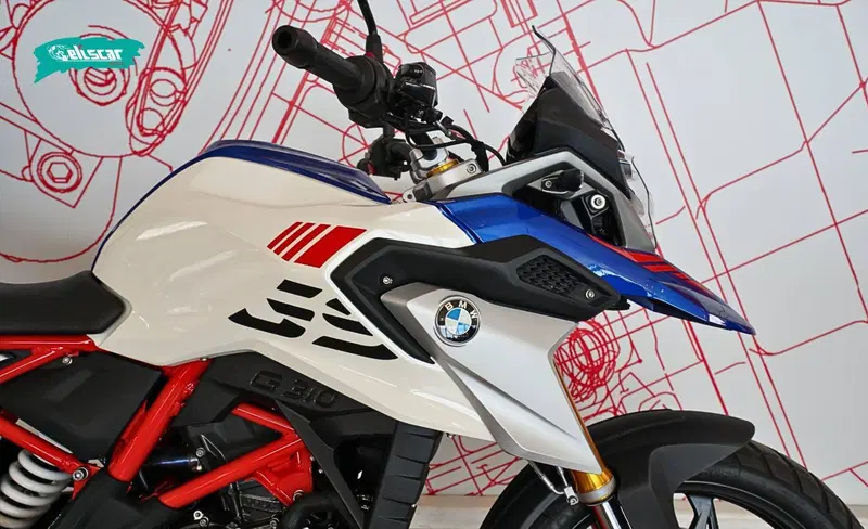 Bmw G 310 GS (2021 - 25) (6)