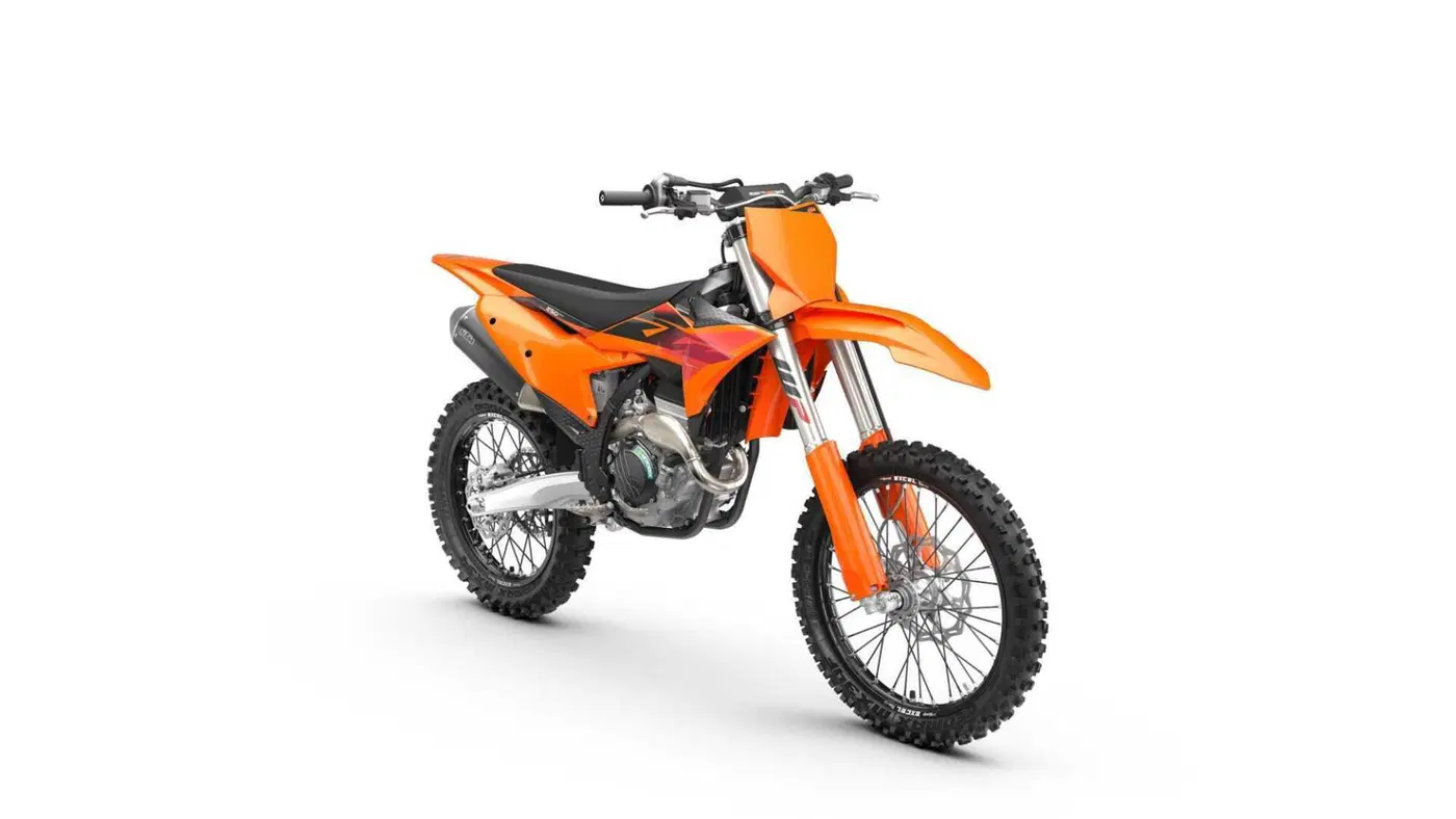 Quotazione usato KTM 250 SX-F