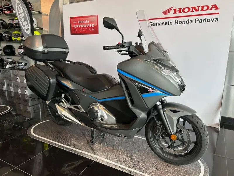Honda Integra 750 DCT Sport (2018 - 20) (3)
