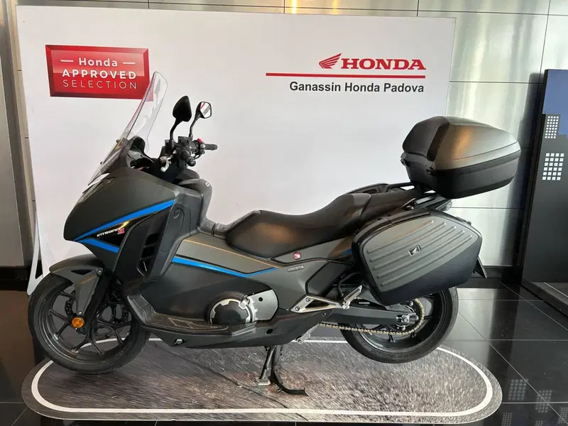 Honda Integra 750 DCT Sport (2018 - 20) (4)