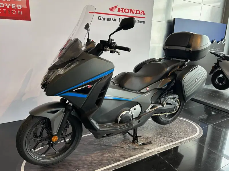 Honda Integra 750 DCT Sport (2018 - 20) (5)