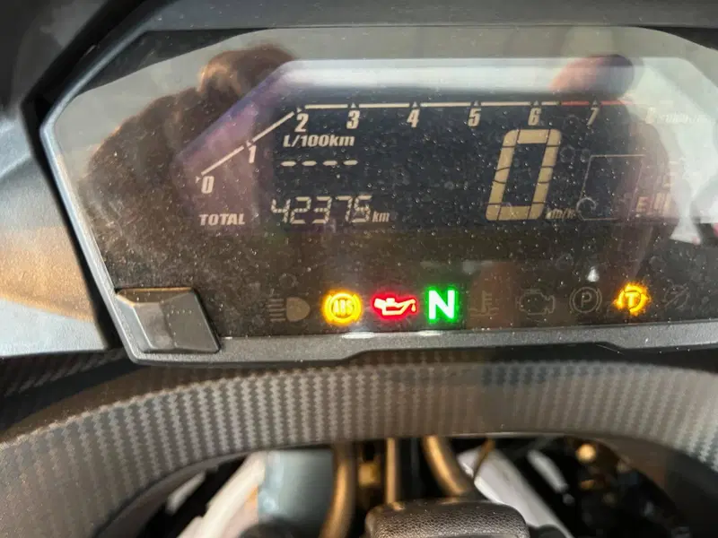 Honda Integra 750 DCT Sport (2018 - 20) (7)