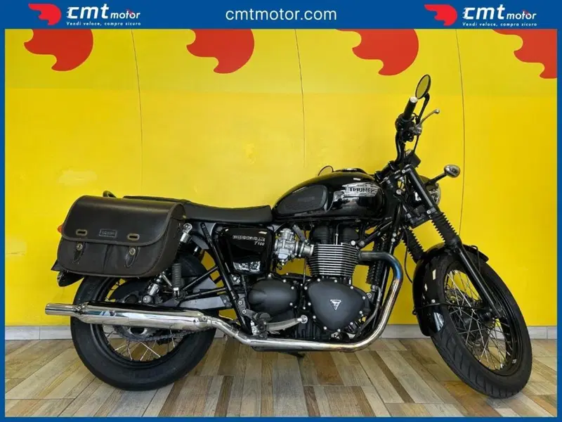 Triumph Bonneville T100 (2008 - 16)