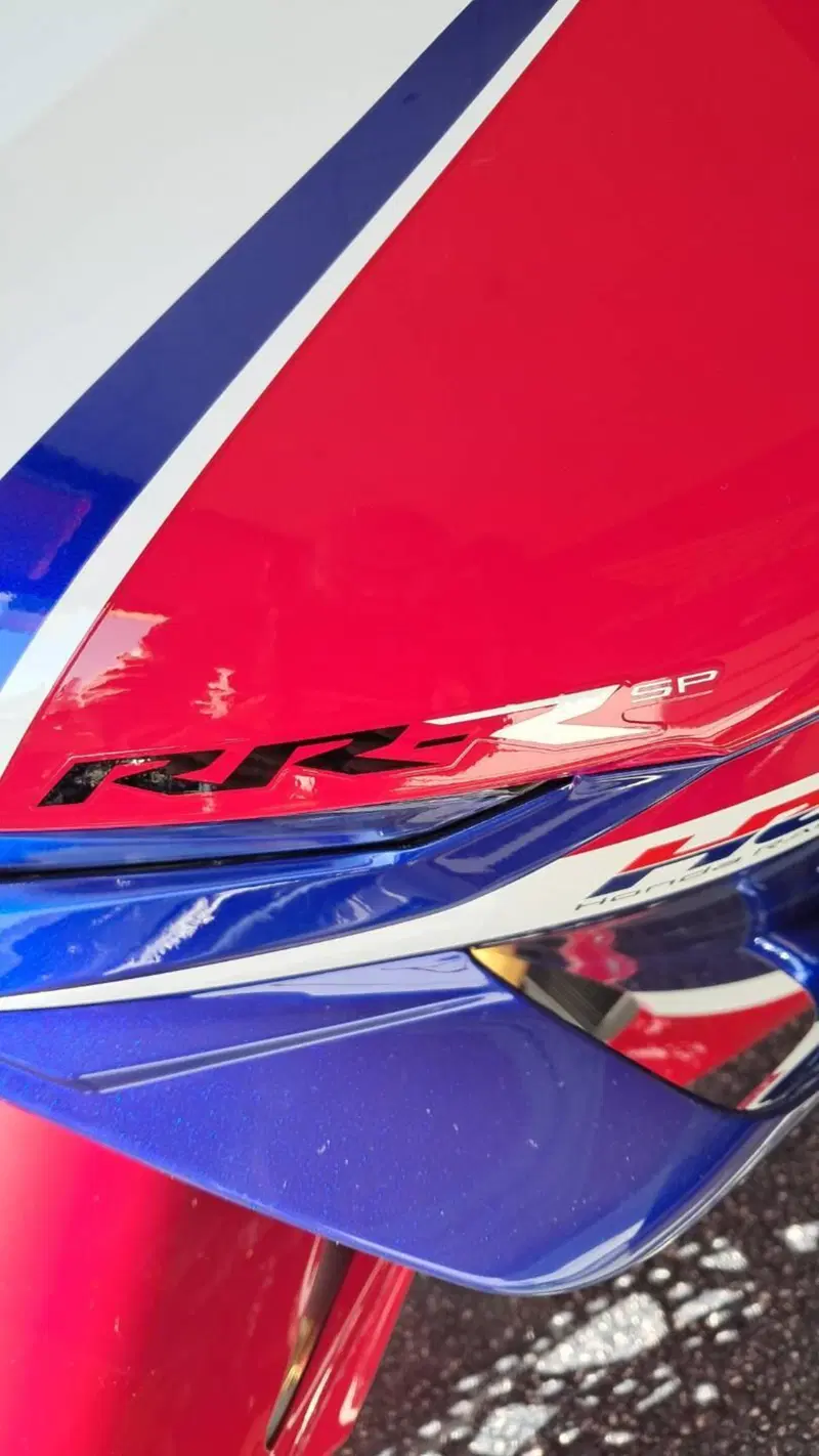 Honda CBR 1000 RR-R Fireblade SP (2024 - 26) (5)