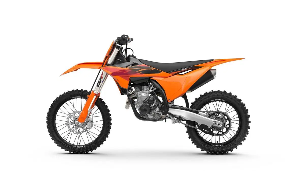 KTM 350 SX-F 350 SX-F (2027) (3)