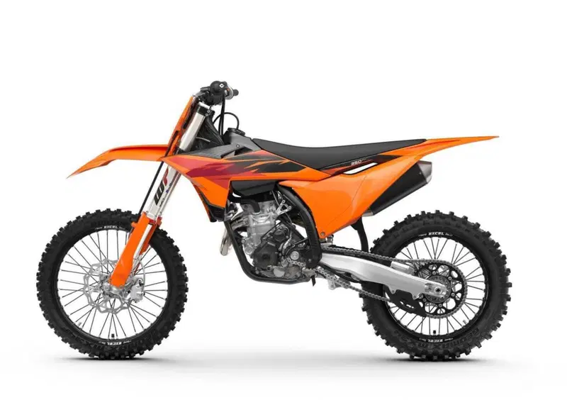 KTM 350 SX-F 350 SX-F (2027) (3)