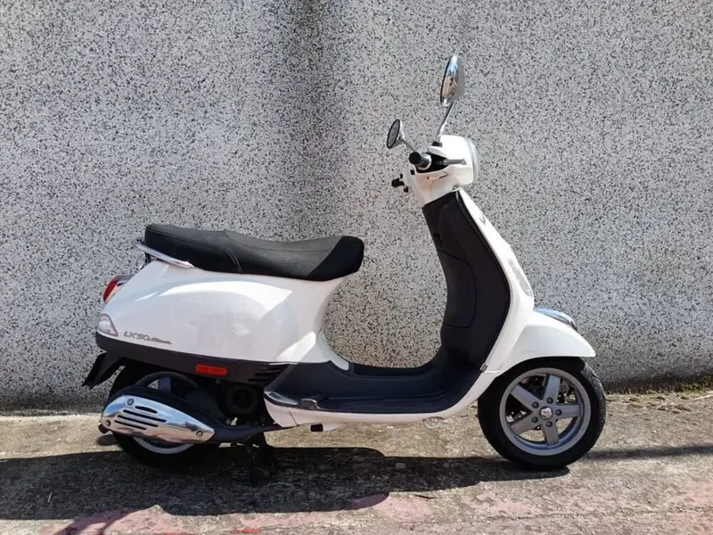Vespa LX 50 4T (2009 - 14)