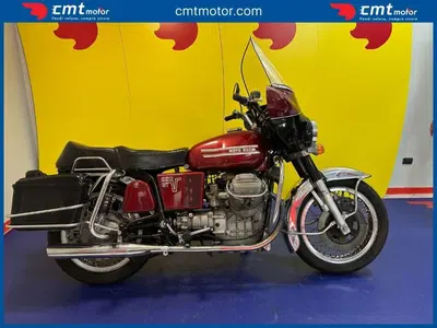 Moto Guzzi d'epoca