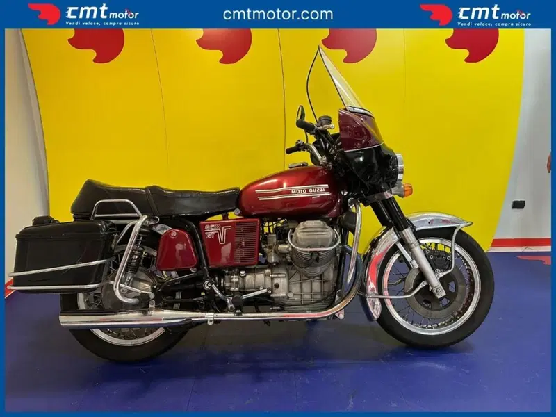 Moto Guzzi