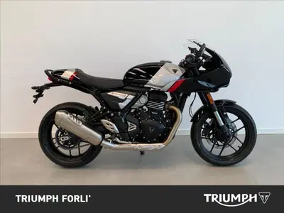 Triumph Thruxton 400 (2026) nuova