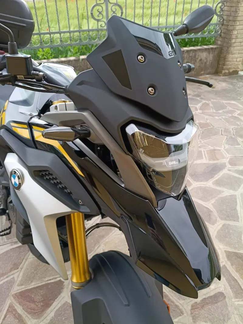 Bmw G 310 GS Edition 40 Years GS (2021) (3)