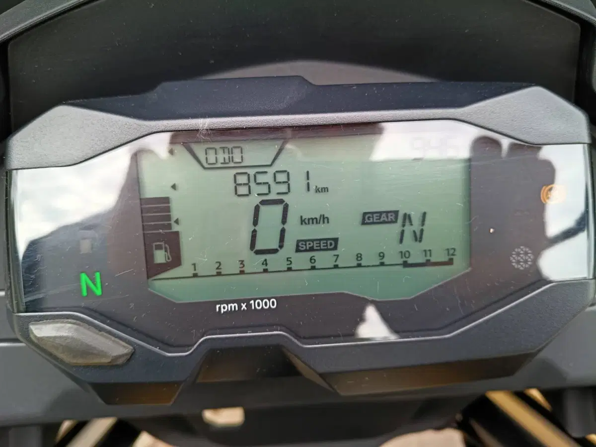 Bmw G 310 GS Edition 40 Years GS (2021) (4)