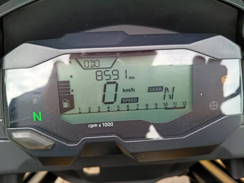 Bmw G 310 GS Edition 40 Years GS (2021) (4)