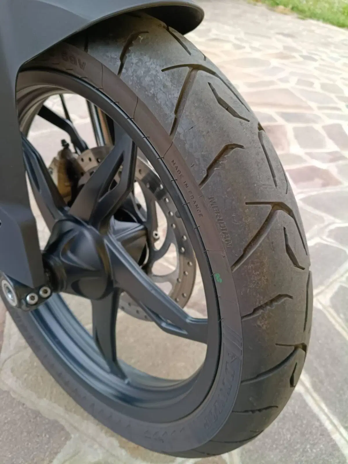 Bmw G 310 GS Edition 40 Years GS (2021) (5)