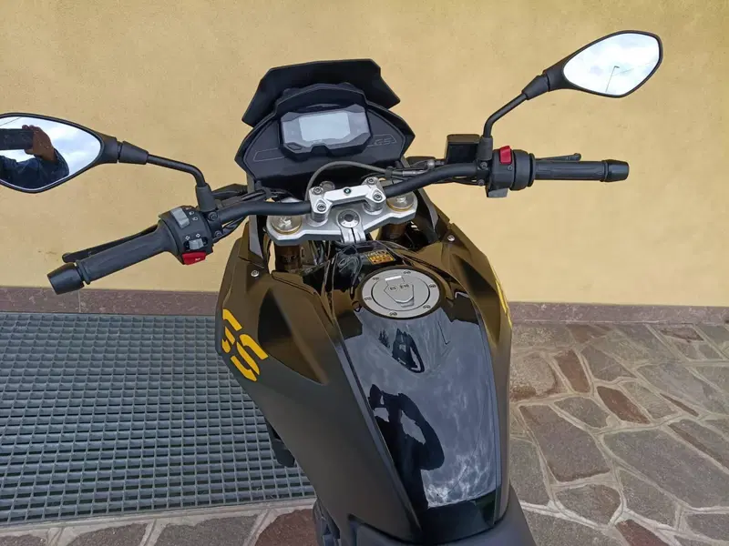Bmw G 310 GS Edition 40 Years GS (2021) (6)