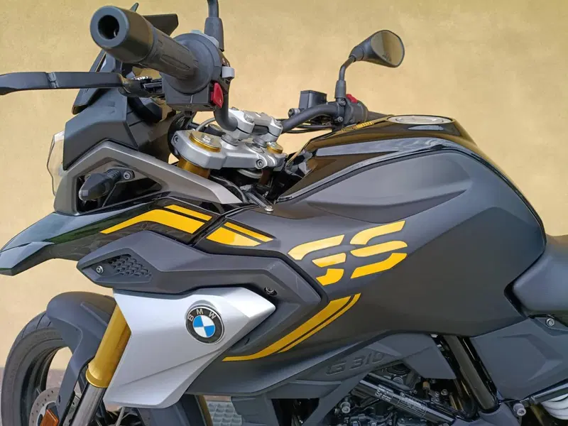 Bmw G 310 GS Edition 40 Years GS (2021) (7)