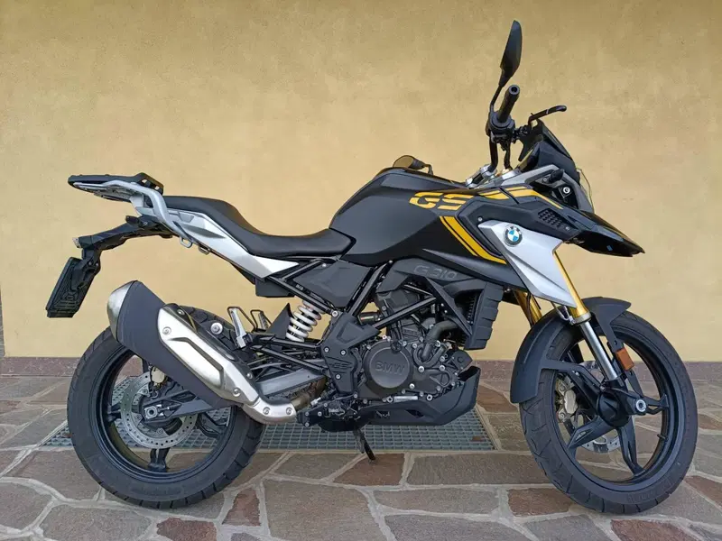 Bmw G 310 GS Edition 40 Years GS (2021)