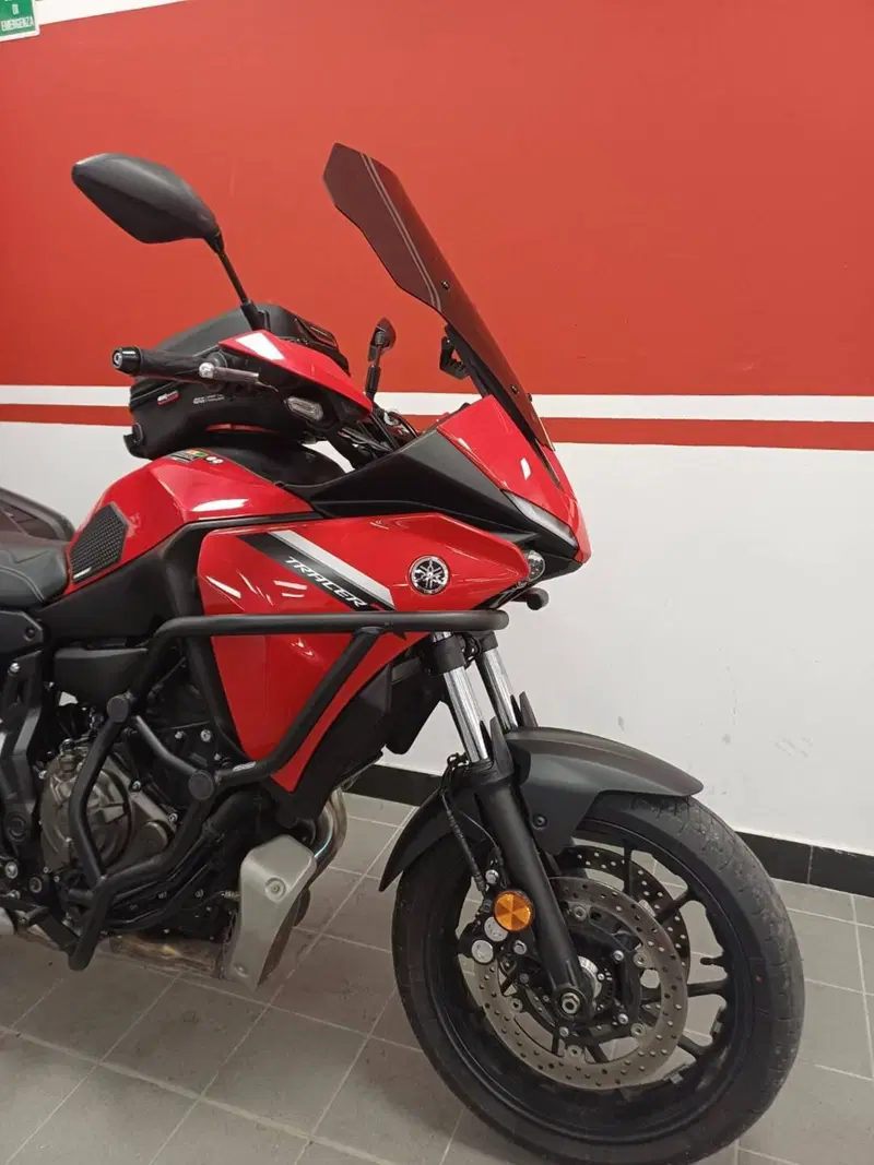 Yamaha Tracer 7 (2021 - 24) (2)