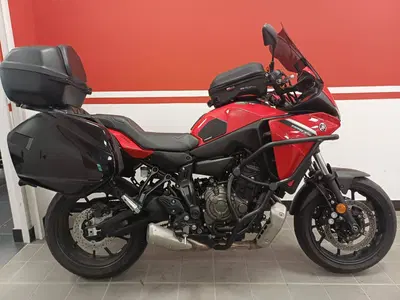 Yamaha Tracer 7 (2021 - 24) usata