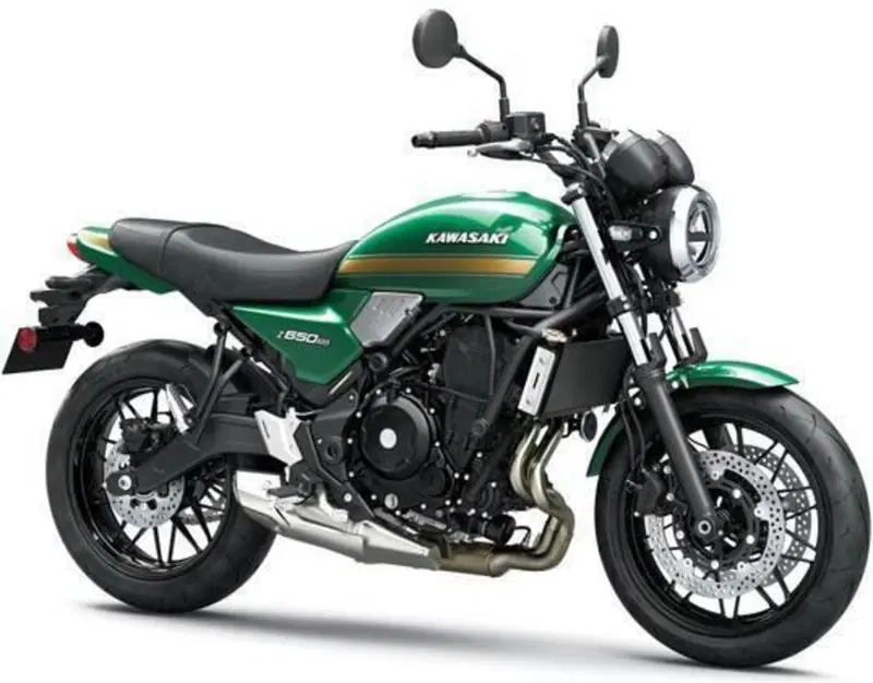 Kawasaki Z 650 RS (2025 - 26) (3)