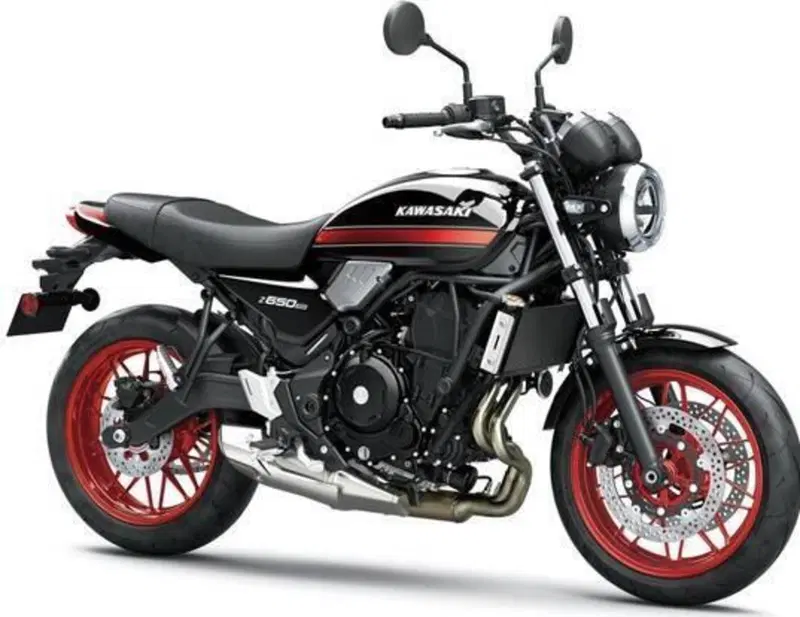 Kawasaki Z 650 RS (2025 - 26) (4)