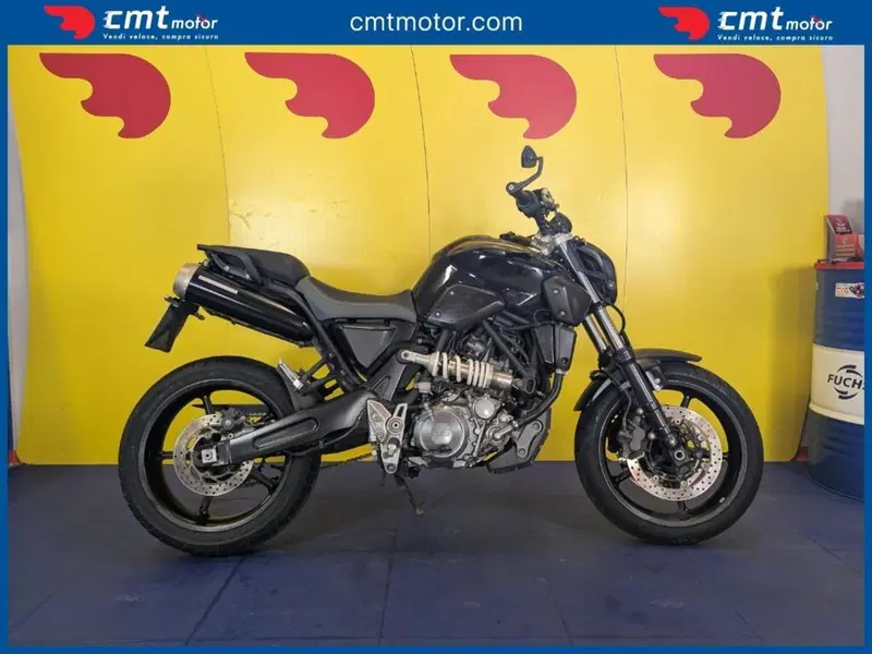 Yamaha MT-03 (2006 - 14)