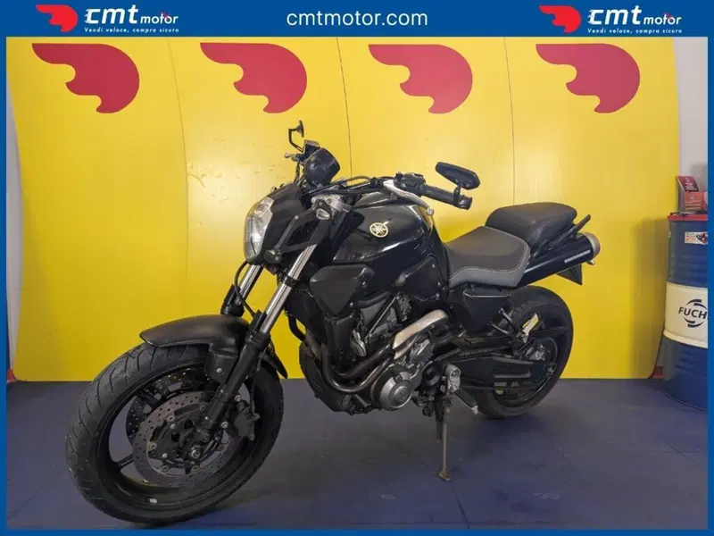 Yamaha MT-03 (2006 - 14) (2)