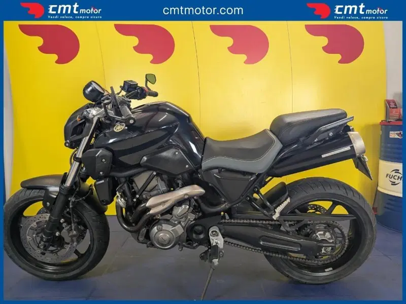 Yamaha MT-03 (2006 - 14) (3)