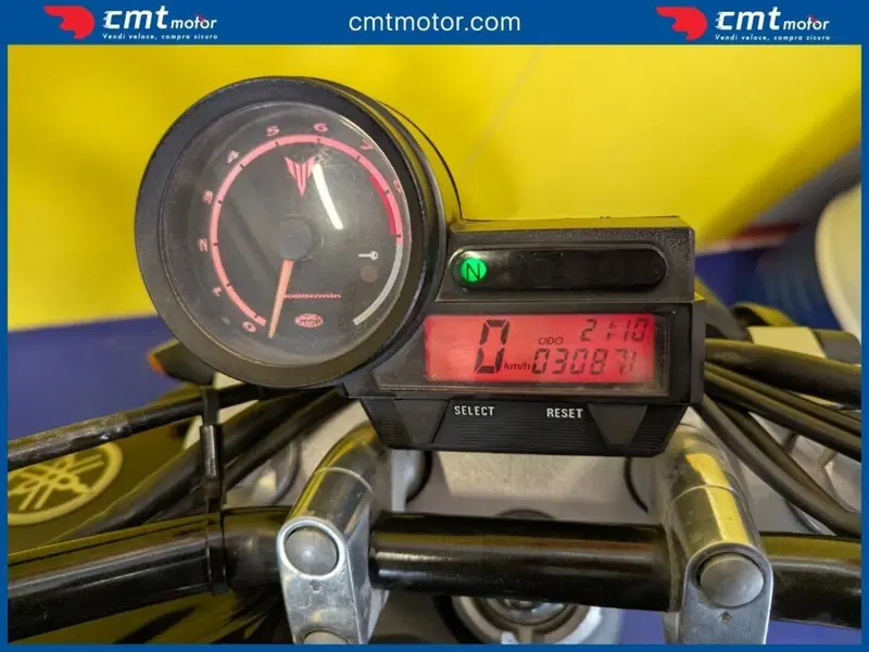Yamaha MT-03 (2006 - 14) (5)