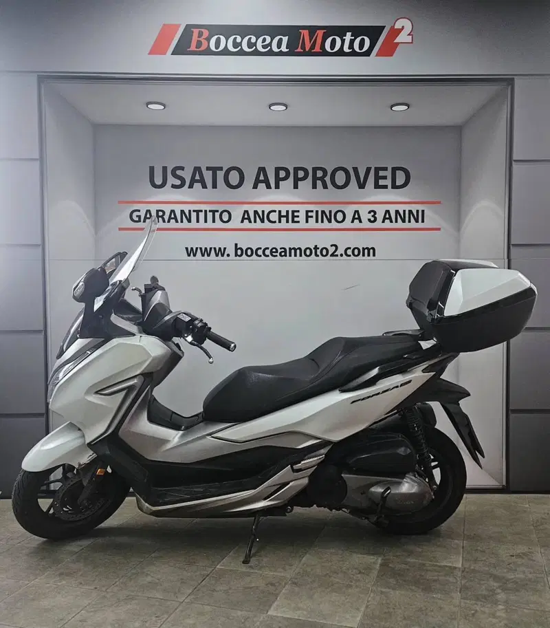 Honda Forza 300 (2019 - 20)