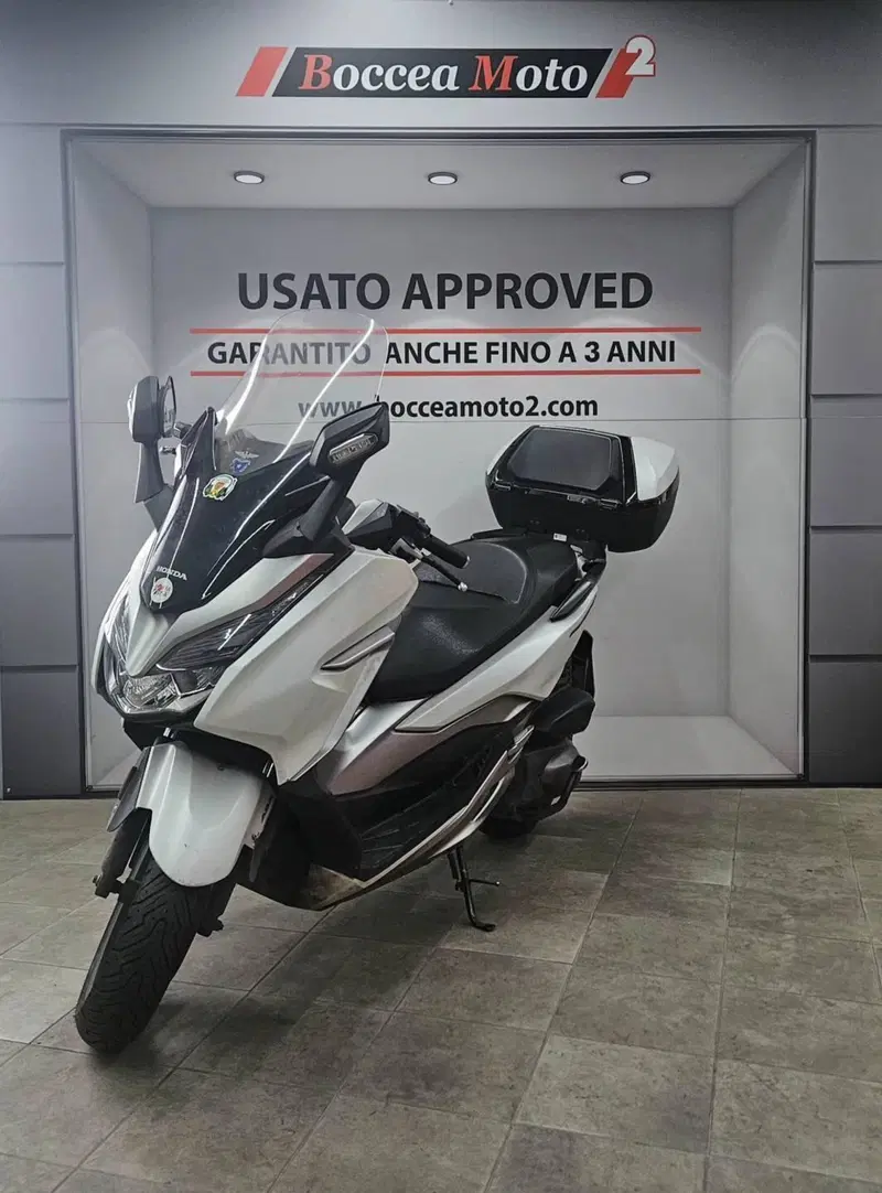 Honda Forza 300 (2019 - 20) (2)
