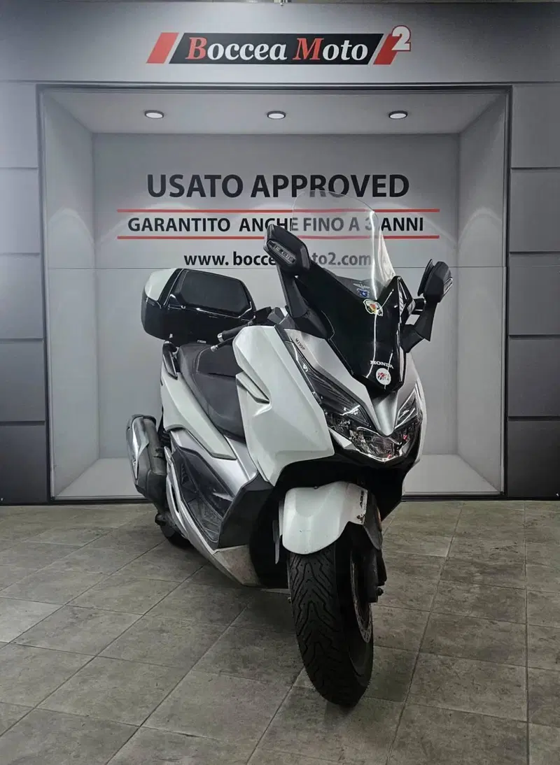 Honda Forza 300 (2019 - 20) (3)