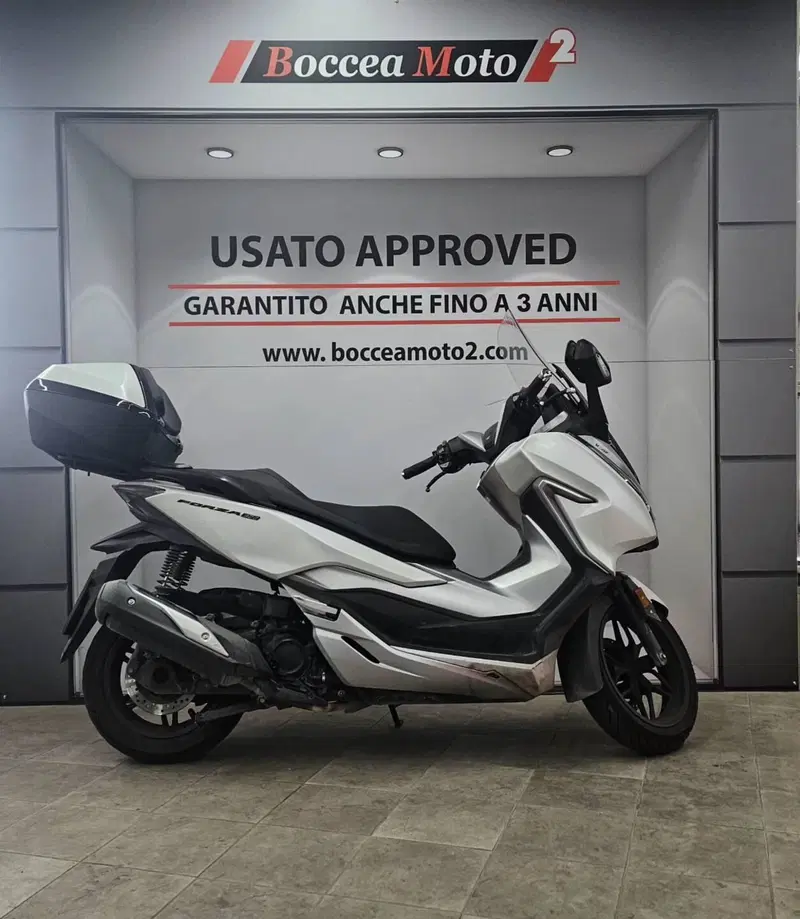 Honda Forza 300 (2019 - 20) (4)