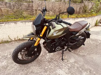 Moto Morini SEIEMMEZZO SCR (2022 - 26) usata