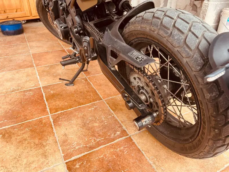 Moto Morini SEIEMMEZZO SCR (2022 - 26) (9)