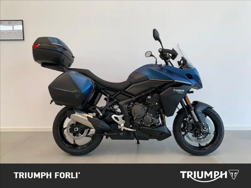 Triumph Tiger Sport 800 Tour (2026)