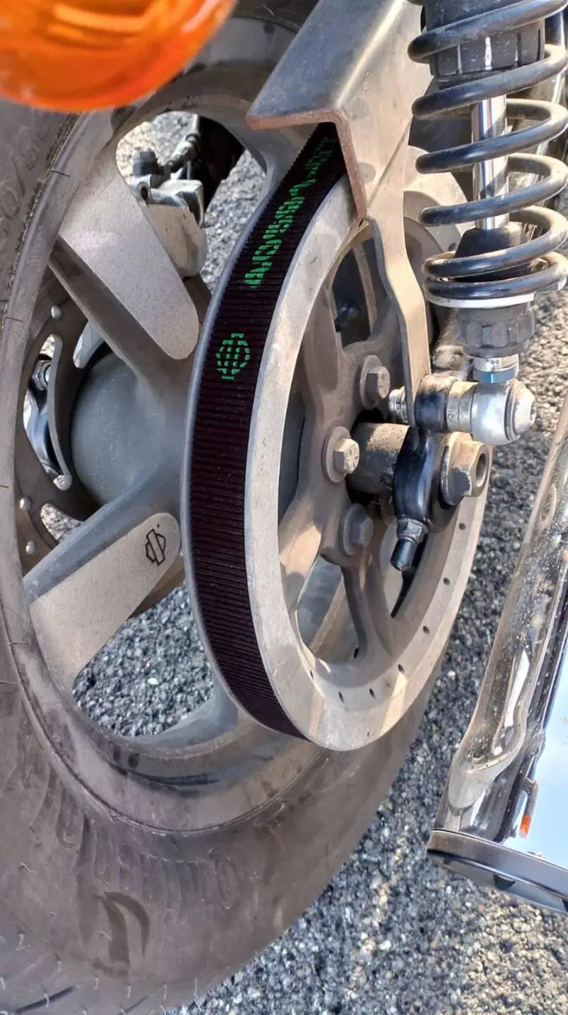 Harley-Davidson 1200 Custom ABS (2014 - 16) - XL 1200C (4)