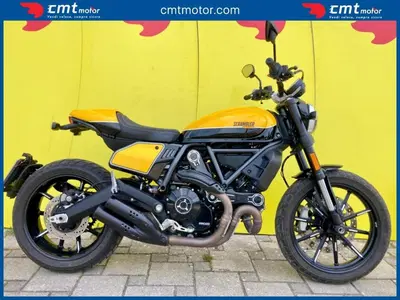 Ducati Scrambler 800 Icon (2017 - 20) usata