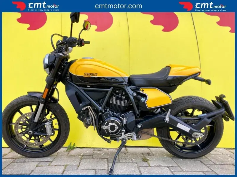 Ducati Scrambler 800 Icon (2017 - 20) (3)