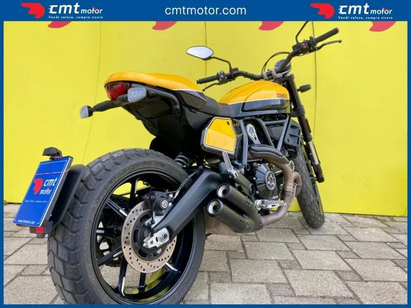 Ducati Scrambler 800 Icon (2017 - 20) (4)