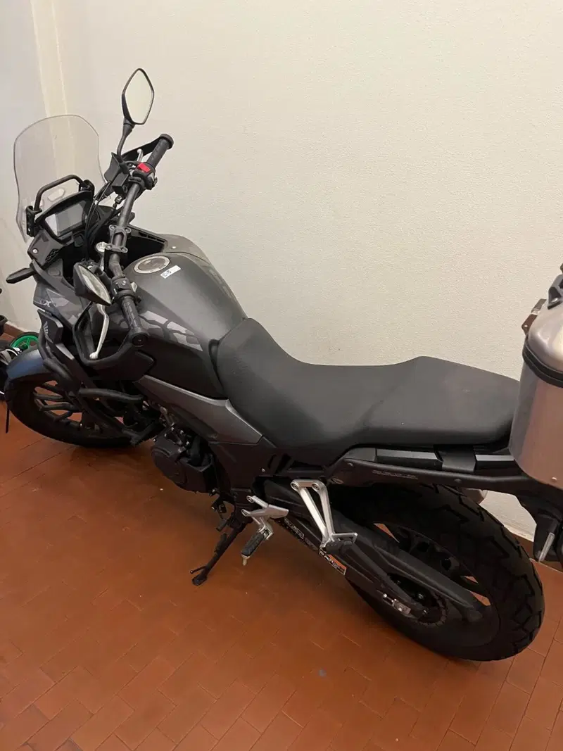 Honda CB 500 X (2019 - 20)