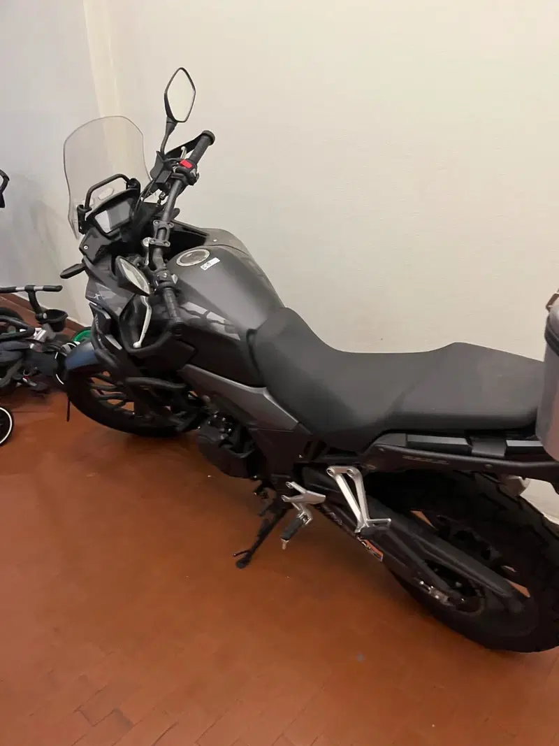 Honda CB 500 X (2019 - 20) (2)