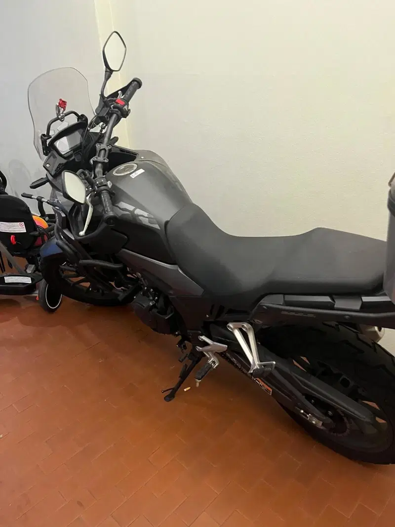 Honda CB 500 X (2019 - 20) (3)