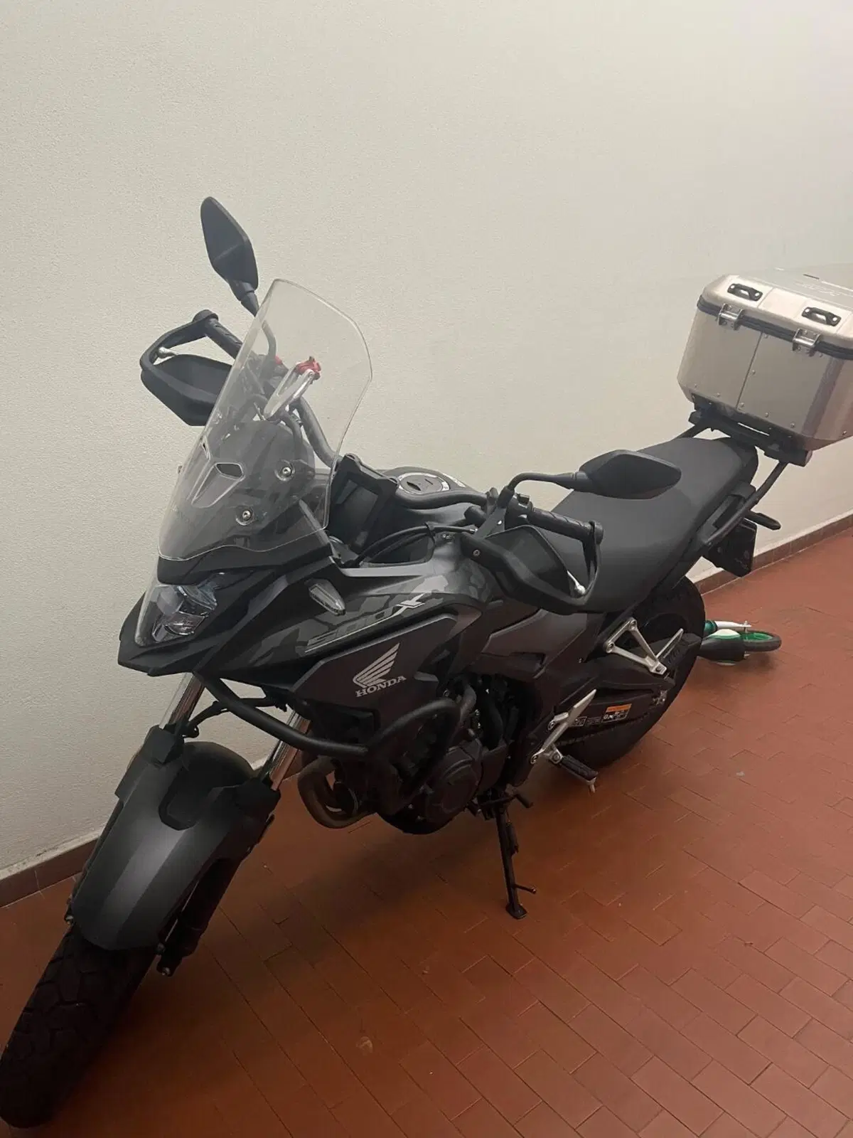Honda CB 500 X (2019 - 20) (4)
