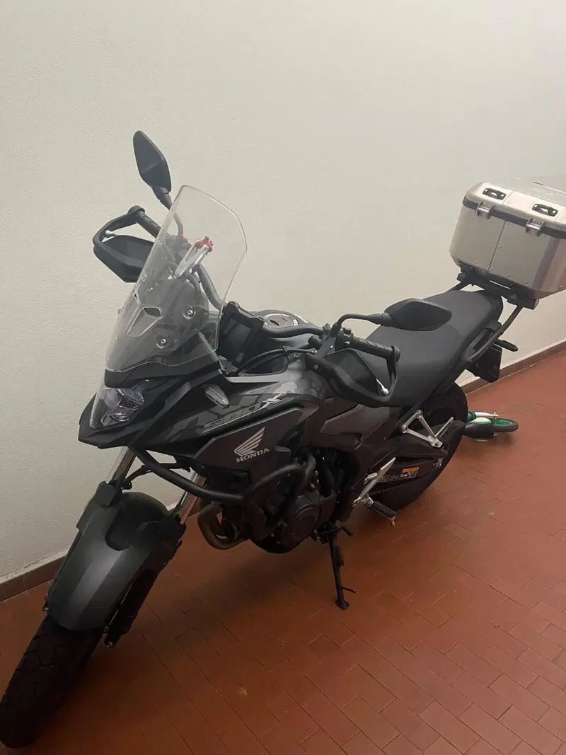 Honda CB 500 X (2019 - 20) (4)