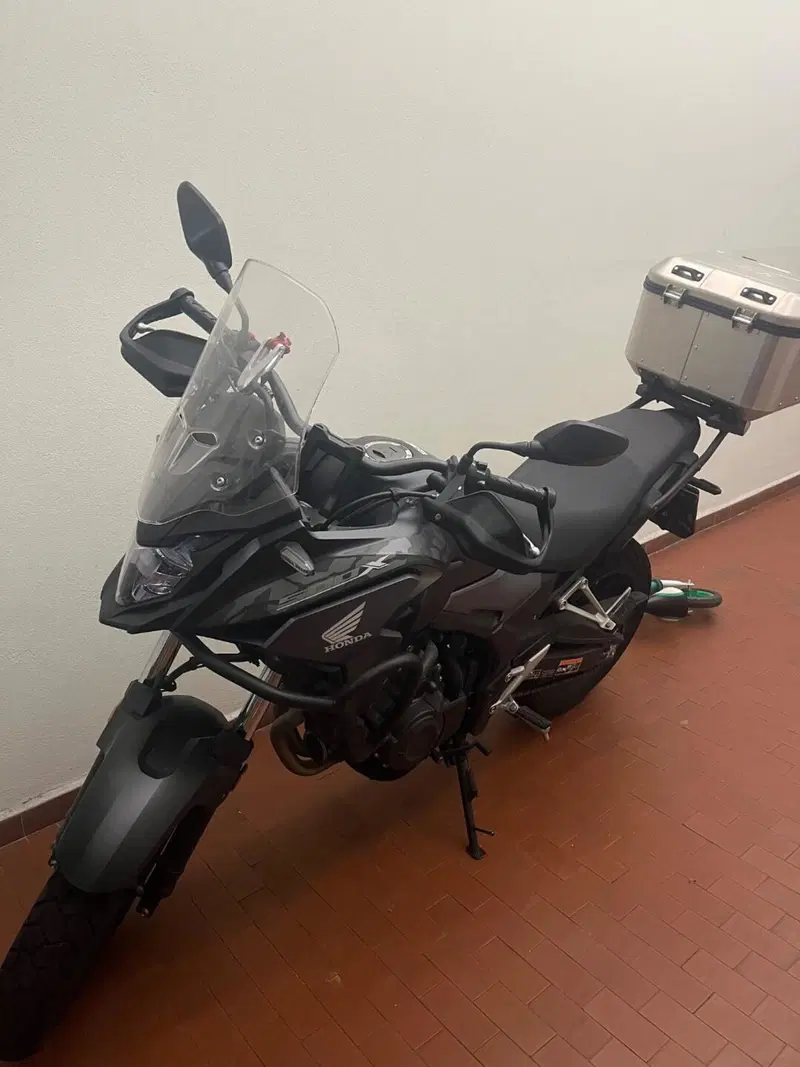Honda CB 500 X (2019 - 20) (5)